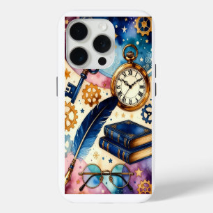 Coque iPhone 15 Pro La Joie de la Lecture