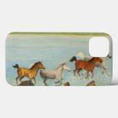 Coques Case-Mate iPhone La joie de la liberté 2013 (Verso (horizontal))