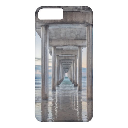 Coques Case-Mate iPhone La Jolla, quai Scripps (Dos)
