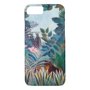 Case-Mate iPhone Case La jungle équatoriale, Rousseau