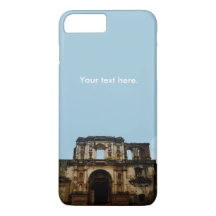 Coques Pour iPhone La La Antigua, Guatemala ruine la photographie