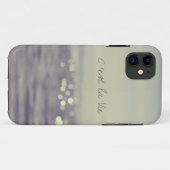 Coques Case-Mate iPhone La La de C'est luttent (Dos (Horizontal))