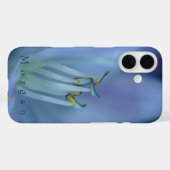 Coques Case-Mate iPhone La La Land, Elégante Fleur Personnalisée Magie Pho (Verso (horizontal))