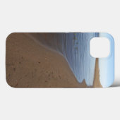 Coques Case-Mate iPhone La lagune II d'Abbottes à la côte nationale de Poi (Verso (horizontal))