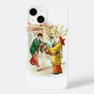 Coque Pour iPhone 14 La lampe d'Aladdin