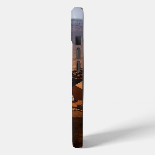 Coques Case-Mate iPhone La Lander de l'Insight (Verso / Gauche)