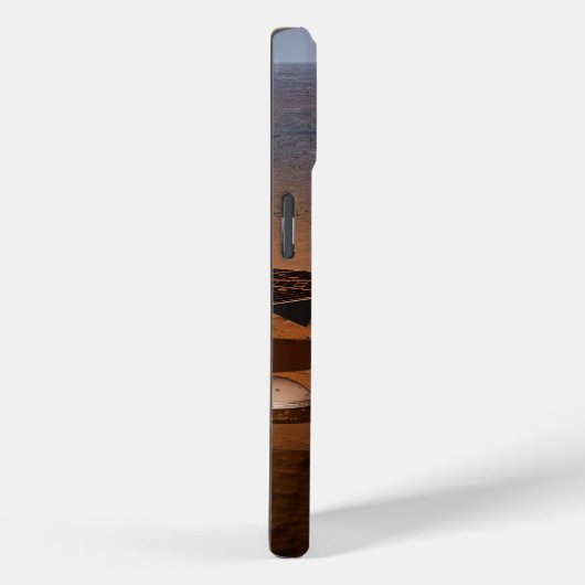 Coques Case-Mate iPhone La Lander de l'Insight (Verso / Droite)