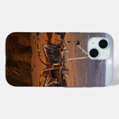 Coques Case-Mate iPhone La Lander de l'Insight (Verso (horizontal))