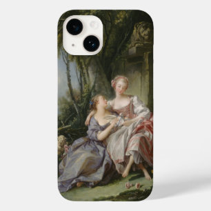 Coque Pour iPhone 14 La lettre d'amour
