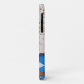 Coques Case-Mate iPhone La Lettre, Mary Cassatt (Dos/Gauche)