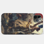Coques Case-Mate iPhone La liberté à la tête du peuple (Dos (Horizontal))