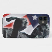 Coques Case-Mate iPhone La liberté n'est pas libre ! (Dos (Horizontal))