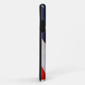 Coques Case-Mate iPhone La liberté n'est pas libre ! (Dos/Droite)