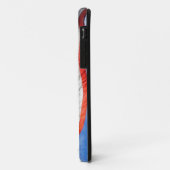 Coques Case-Mate iPhone La liberté vole ! (Dos/Gauche)