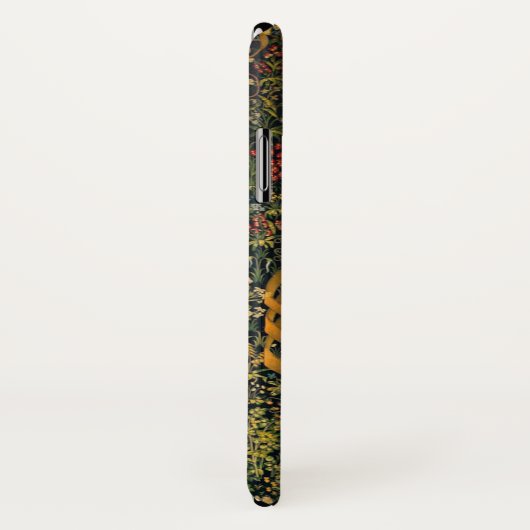 Coques Case-Mate iPhone La licorne en captivité (Dos/Droite)