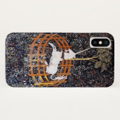 Coques Case-Mate iPhone La licorne en captivité (Dos (Horizontal))