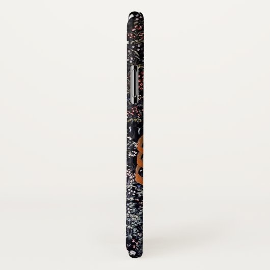 Coques Case-Mate iPhone La licorne en captivité (Dos/Droite)