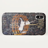 Coques Case-Mate iPhone La licorne en captivité (Dos (Horizontal))