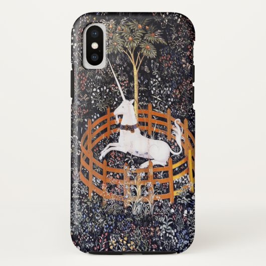Coques Case-Mate iPhone La licorne en captivité (Dos)