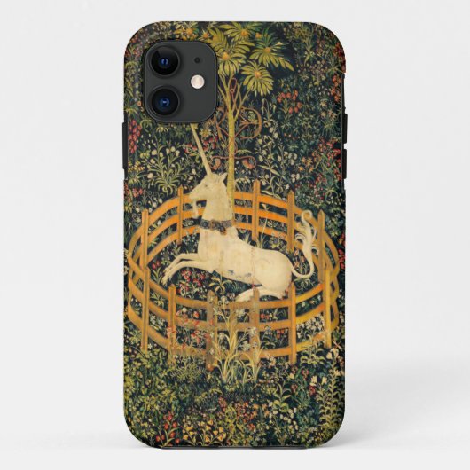 Coques Case-Mate iPhone La licorne en captivité (Dos)