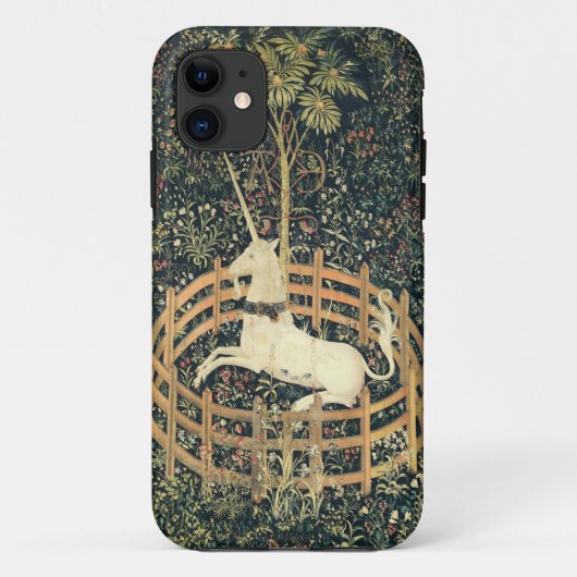 Coques Case-Mate iPhone La licorne en captivité (1495 - 1505) (Dos)