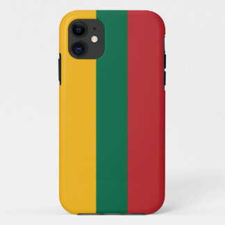 Coque Case-Mate Pour iPhone La Lithuanie - drapeau lithuanien