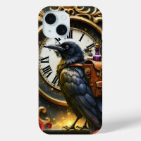La livraison mécanique du corbeau