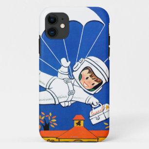 Coque iPhone 11 La livraison spéciale