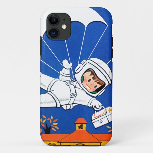 Coques Case-Mate iPhone La livraison spéciale (Dos)