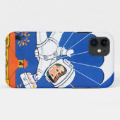Coques Case-Mate iPhone La livraison spéciale (Dos (Horizontal))
