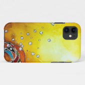 Coques Case-Mate iPhone La lueur (Dos (Horizontal))