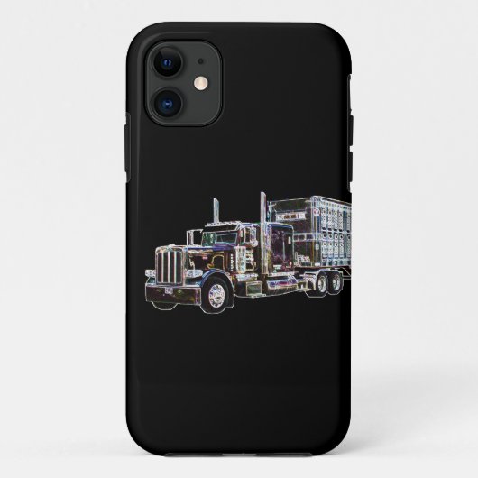 Coques Case-Mate iPhone La lumière de Peterbille (Dos)