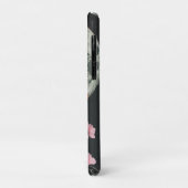 Coques Case-Mate iPhone La Lune S'Éclate Sur Le Charme Rustique (2) (Dos/Gauche)