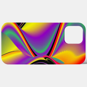 Case-Mate iPhone Case La magie des couleurs Abstrait Rainbowart 3D