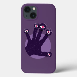 Case-Mate iPhone Case La Main déplaisante A Des Doigts Étranges Avec Les