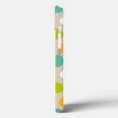 Coques Case-Mate iPhone La Main-Drawn polka (Verso / Gauche)
