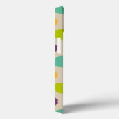 Coques Case-Mate iPhone La Main-Drawn polka (Verso / Droite)