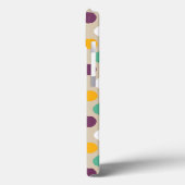 Coques Case-Mate iPhone La Main-Drawn polka (Verso / Gauche)