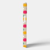 Coques Case-Mate iPhone La Main-Drawn polka (Verso / Droite)