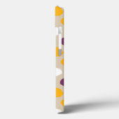 Coques Case-Mate iPhone La Main-Drawn polka (Verso / Gauche)