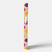 Coques Case-Mate iPhone La Main-Drawn polka (Verso / Droite)