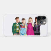 Coques Case-Mate iPhone La maison anubis (Dos (Horizontal))