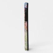 Coques Case-Mate iPhone La Maison des Roses, Claude Monet (Dos/Gauche)