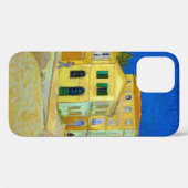 Coques Case-Mate iPhone La Maison Jaune, Van Gogh (Verso (horizontal))