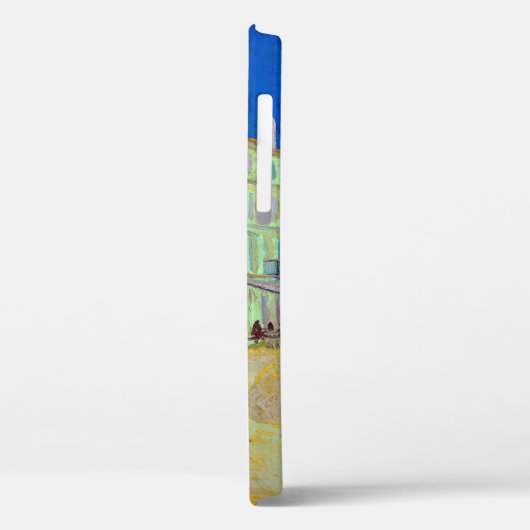 Coques Case-Mate iPhone La Maison Jaune, Van Gogh (Verso / Gauche)