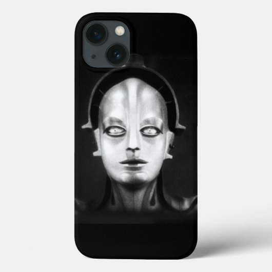 Coques Case-Mate iPhone La majuscule de Fritz Lang (Verso)