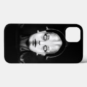 Coques Case-Mate iPhone La majuscule de Fritz Lang (Verso (horizontal))