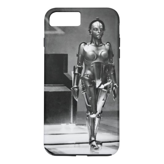 Coques Case-Mate iPhone La majuscule de Fritz Lang (Dos)