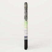 Coques Case-Mate iPhone La maman de bouledogue français ajoutent votre (Dos/Gauche)