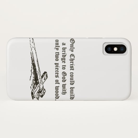 Coques Case-Mate iPhone La manière (Dos (Horizontal))